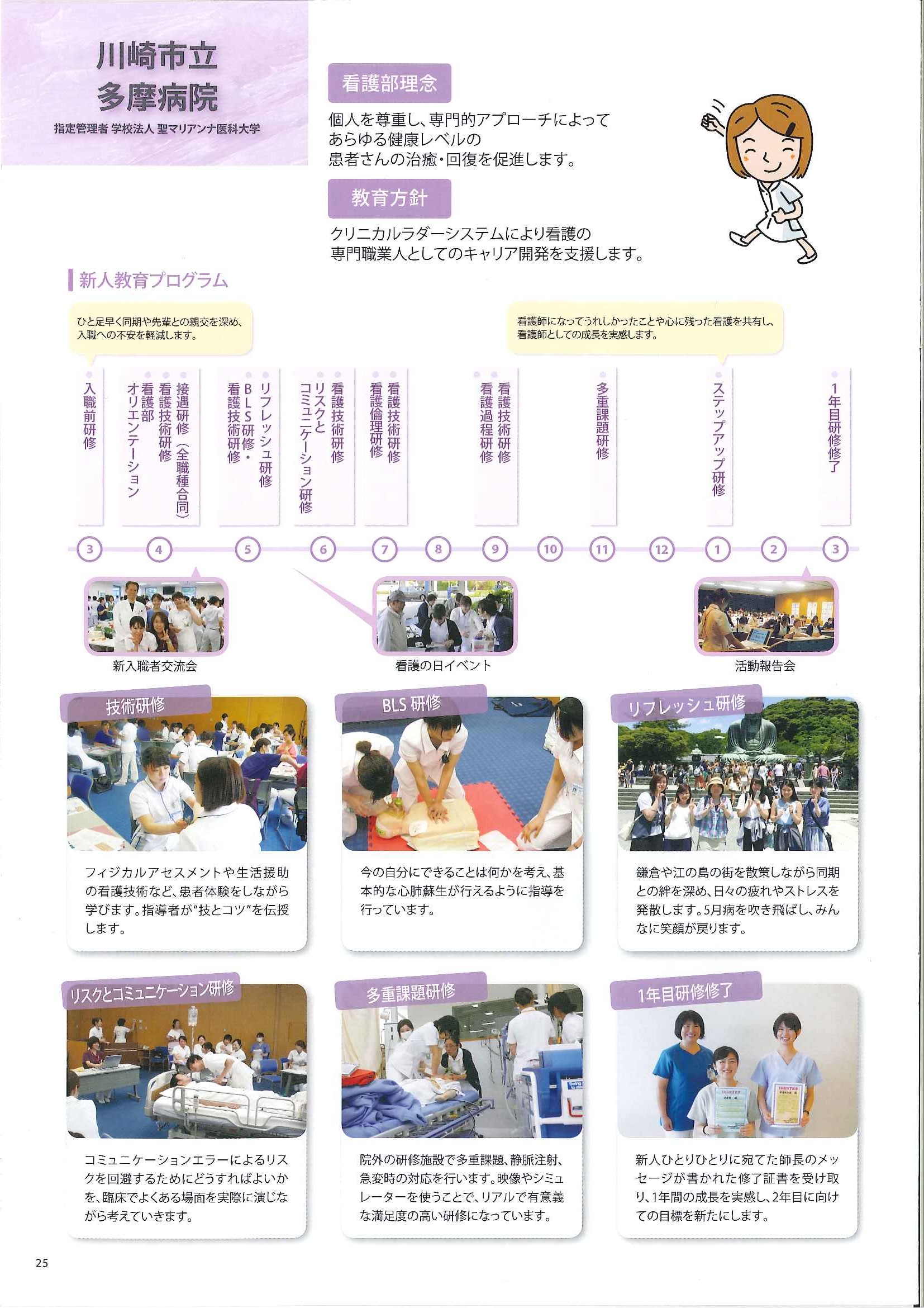 聖マリアンナ医科大学病院 パンフレット 26