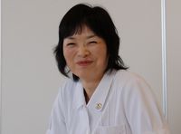 小林ルミ(副看護部長)さん