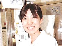 ●助産師経験1年さん