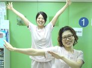 経験3年目以上さんさん
