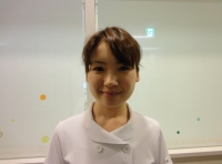 森兼 なぎさ(中央市民病院)さん
