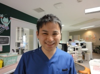 和田 将吾(中央市民病院)さん