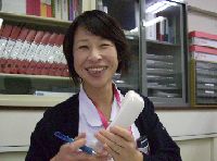M.Dさん